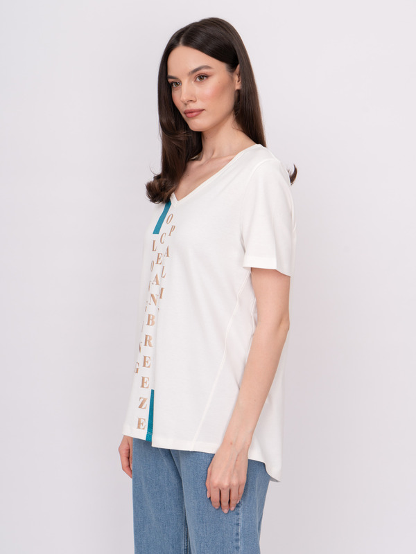 Э871040-26206/22-01 Футболка Samoon