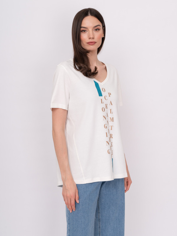 Э871040-26206/22-01 Футболка Samoon