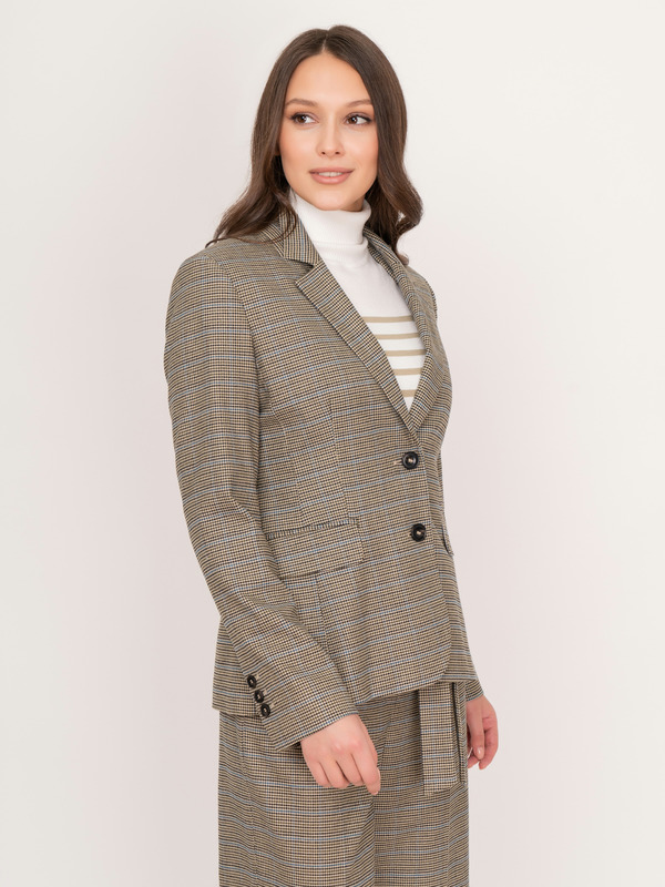 Э830015-31301/22-02 Жакет Gerry Weber