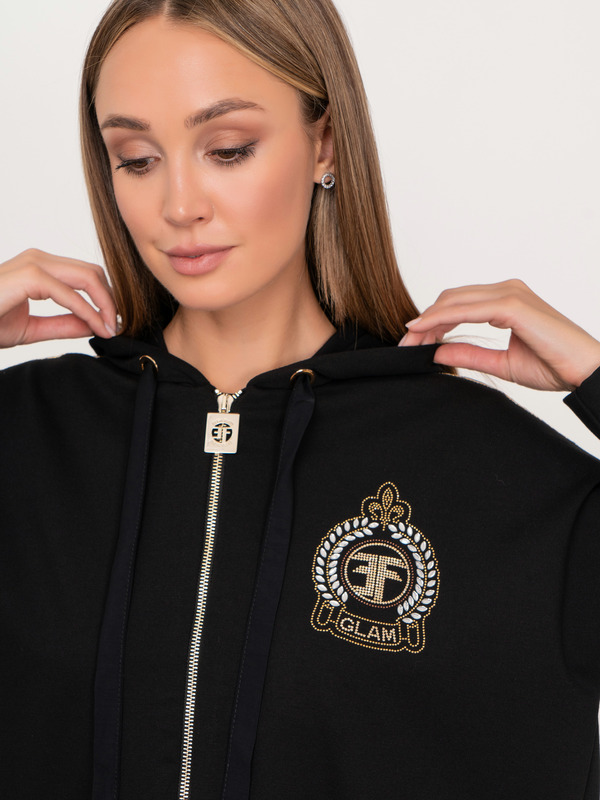 Э6B456/21-02 Жакет Elisa Fanti