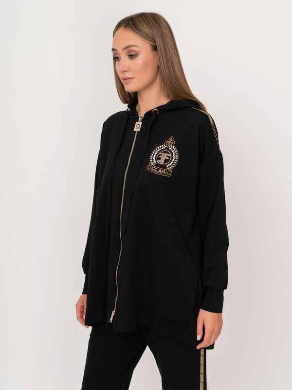 Э6B456/21-02 Жакет Elisa Fanti