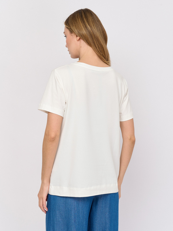 С26D4602/м/26-01 Блузка тр. DONNE DA SOGNO