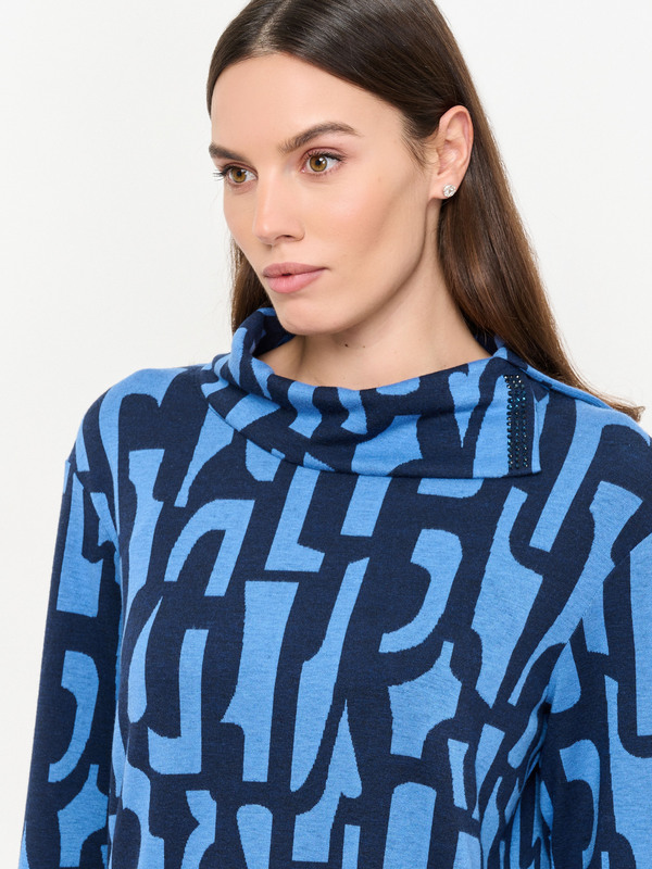 Э124355/м/24-02 Джемпер Rabe