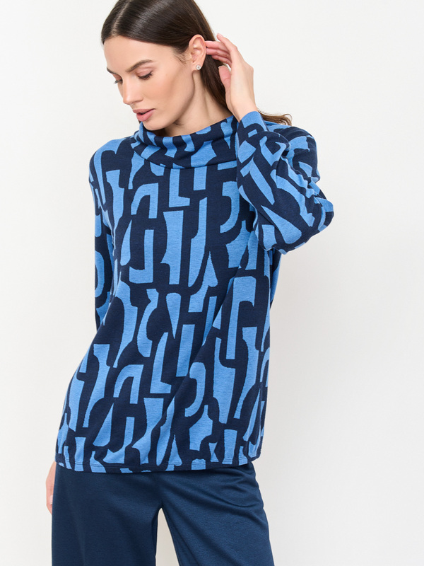 Э124355/м/24-02 Джемпер Rabe