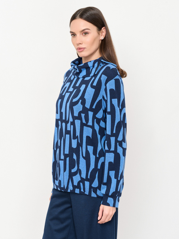 Э124355/м/24-02 Джемпер Rabe