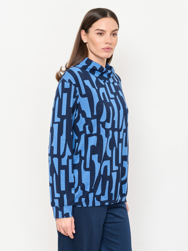 Э124355/м/24-02 Джемпер Rabe