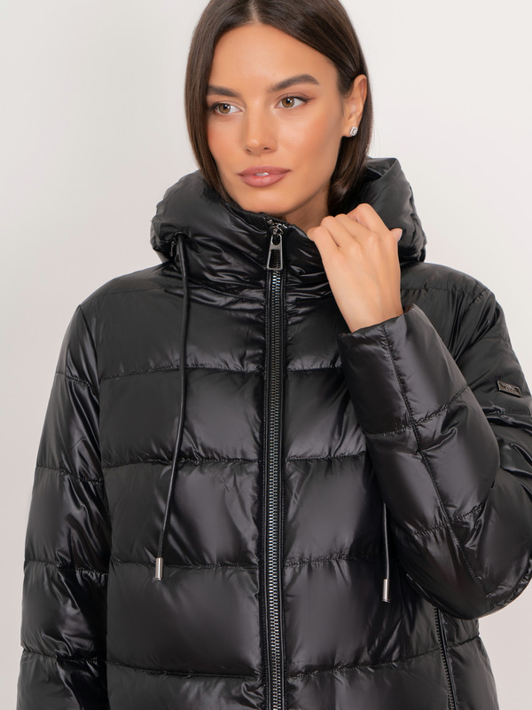 Э3347-223/м/22-02 Пальто утепленное Franco Vello