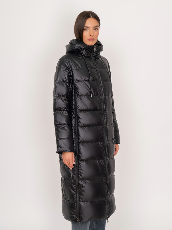 Э3347-223/м/22-02 Пальто утепленное Franco Vello