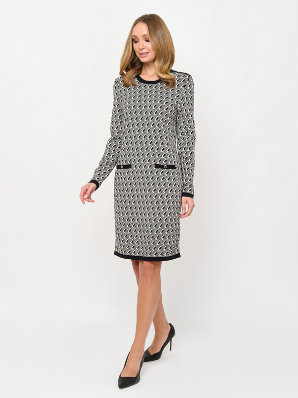 Э480044-35714/м/24-02 Платье тр. Gerry Weber