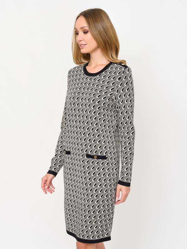 Э480044-35714/м/24-02 Платье тр. Gerry Weber