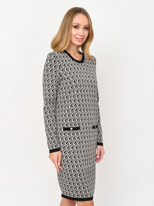 Э480044-35714/м/24-02 Платье тр. Gerry Weber