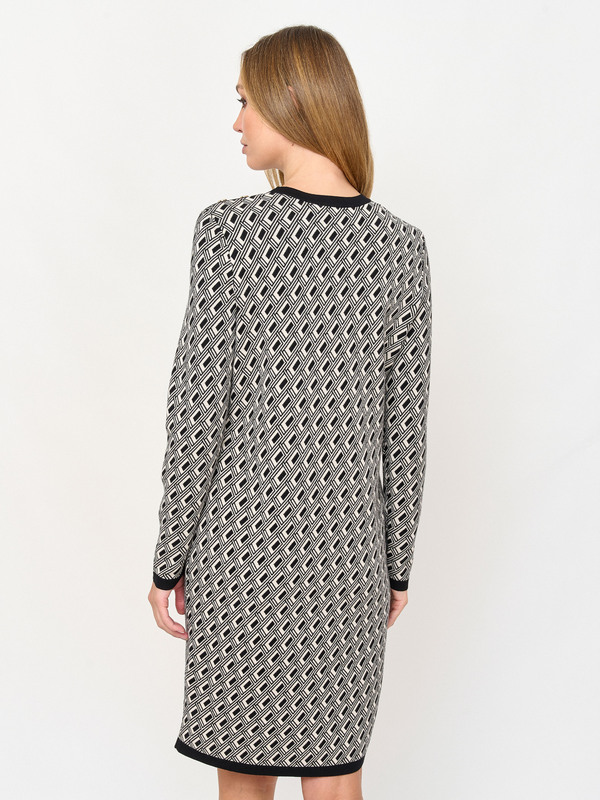 Э480044-35714/м/24-02 Платье тр. Gerry Weber