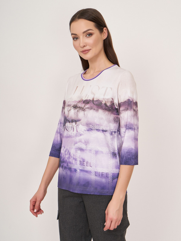 Э124350/22-02 Джемпер Rabe