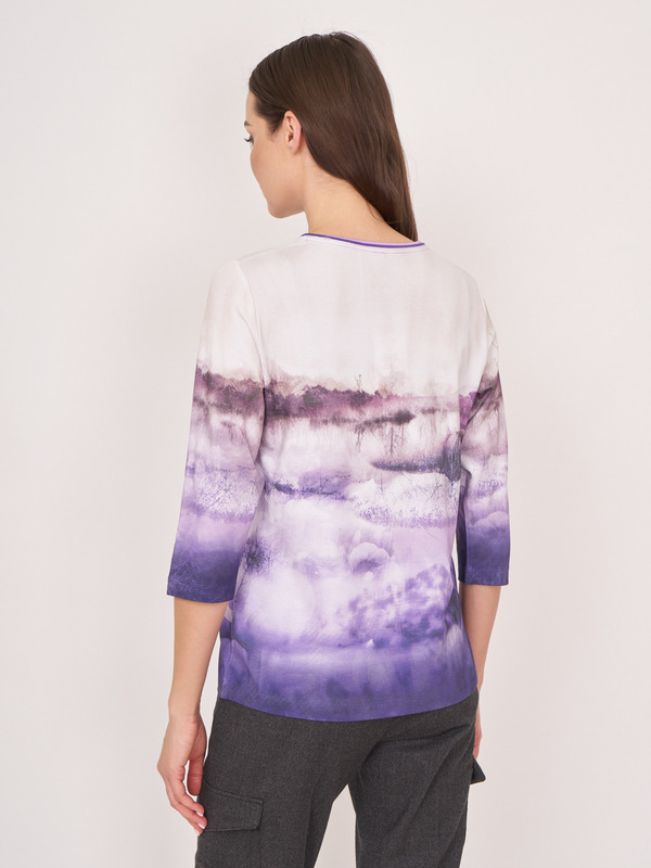 Э124350/22-02 Джемпер Rabe