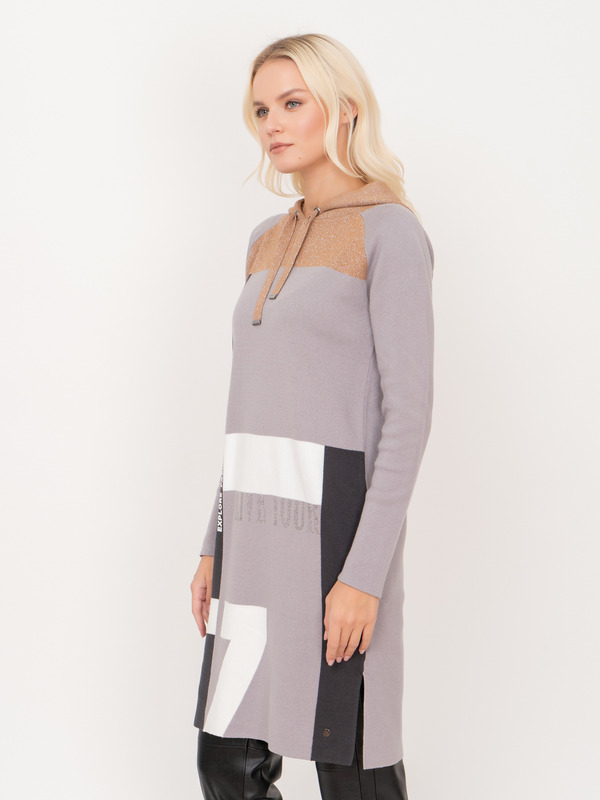 Э805518/21-02 Платье тр. Monari