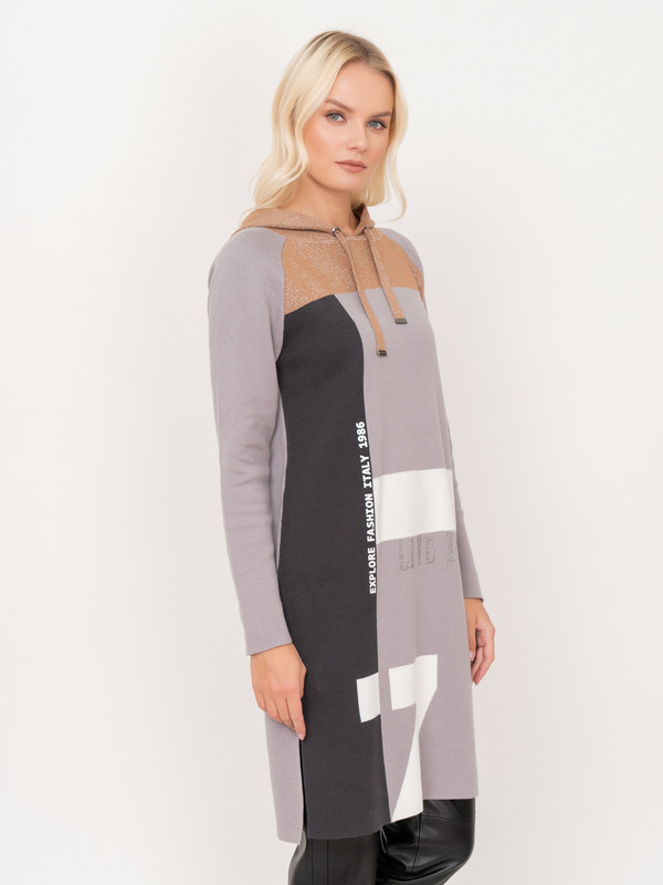 Э805518/21-02 Платье тр. Monari