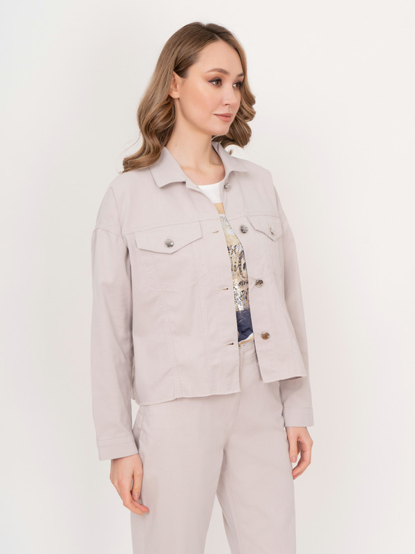 Э6075-122/22-01 Жакет Franco Vello