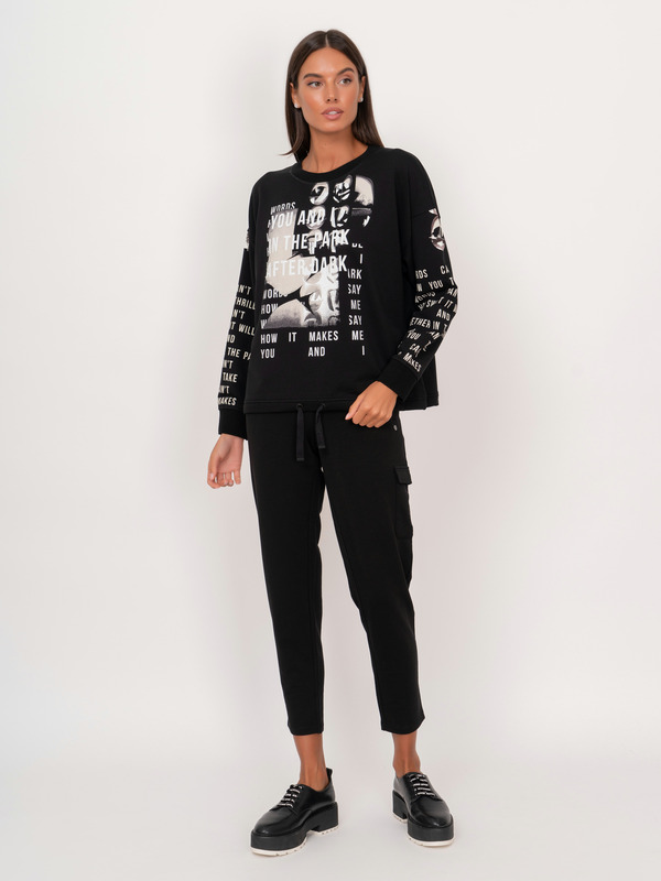 Э615302/22-02 Джемпер Lecomte