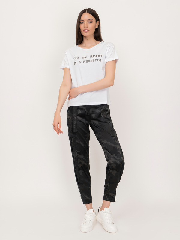 Э0262/01/6940/21-01 Брюки Cambio