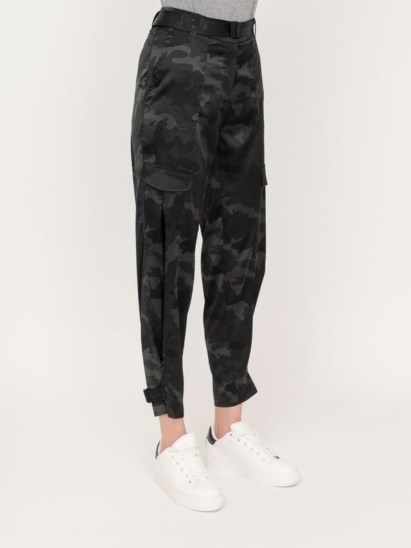 Э0262/01/6940/21-01 Брюки Cambio