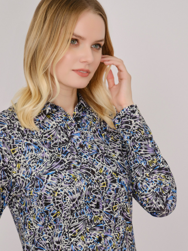 Э170204-35017/м/23-01 Блуза тр. Gerry Weber