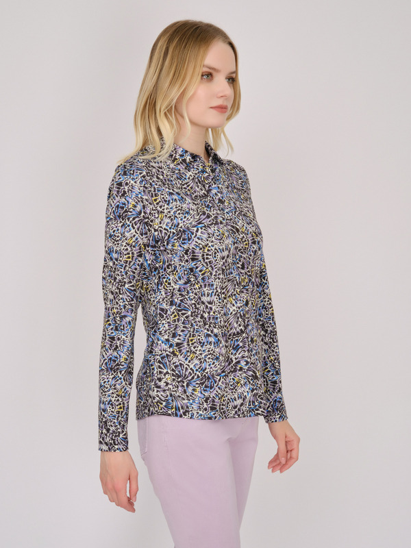 Э170204-35017/м/23-01 Блуза тр. Gerry Weber
