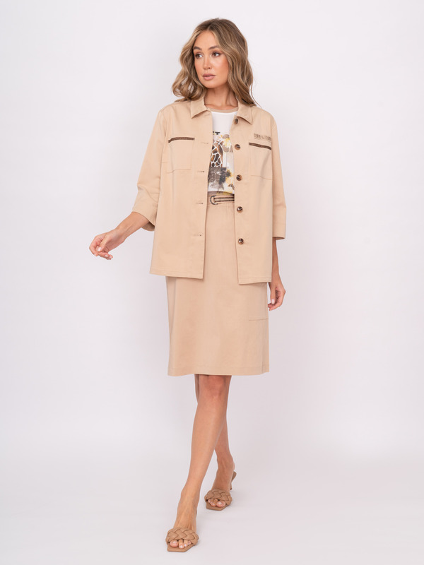 Э522102/22-01 Блуза ТRabe