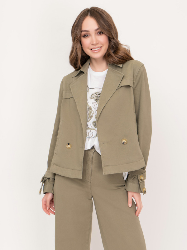 Э438105/2198/21-01 Куртка Luisa Cerano