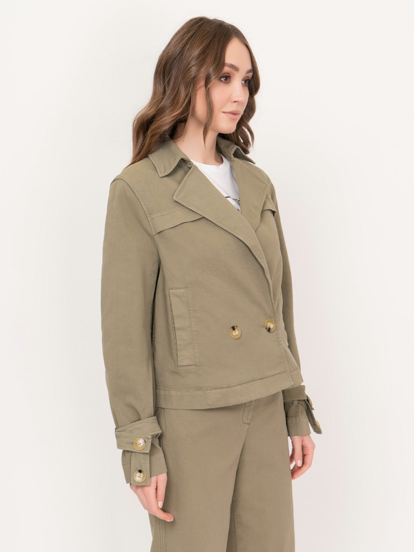 Э438105/2198/21-01 Куртка Luisa Cerano