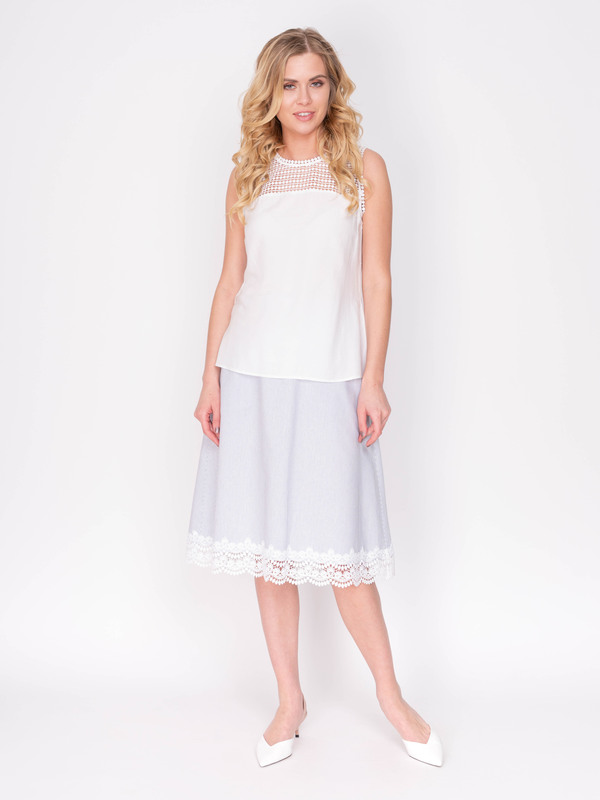 Э810138-67542/19-01 Юбка Gerry Weber