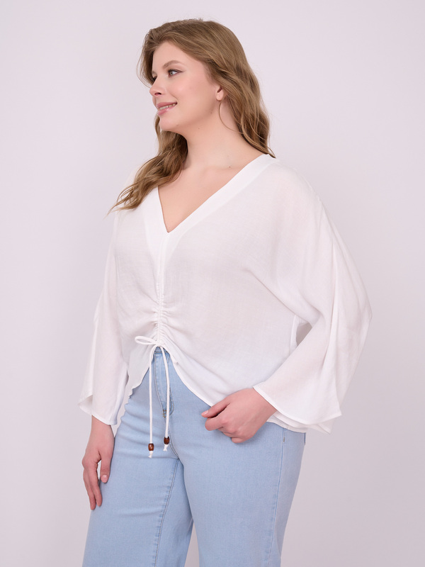 Э7901.1019/23-01 Блузка Mat Fashion