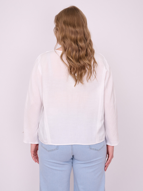 Э7901.1019/23-01 Блузка Mat Fashion