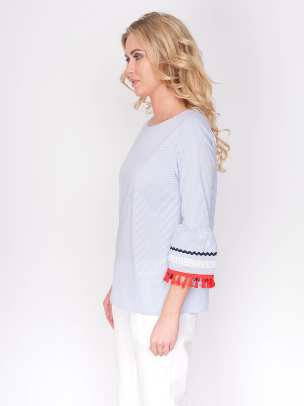 Э360052-17138/19-01 Блуза Taifun