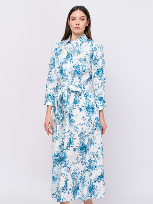 ЭQ32A230/3412/м/25-01 Платье IL Vento&La Seta