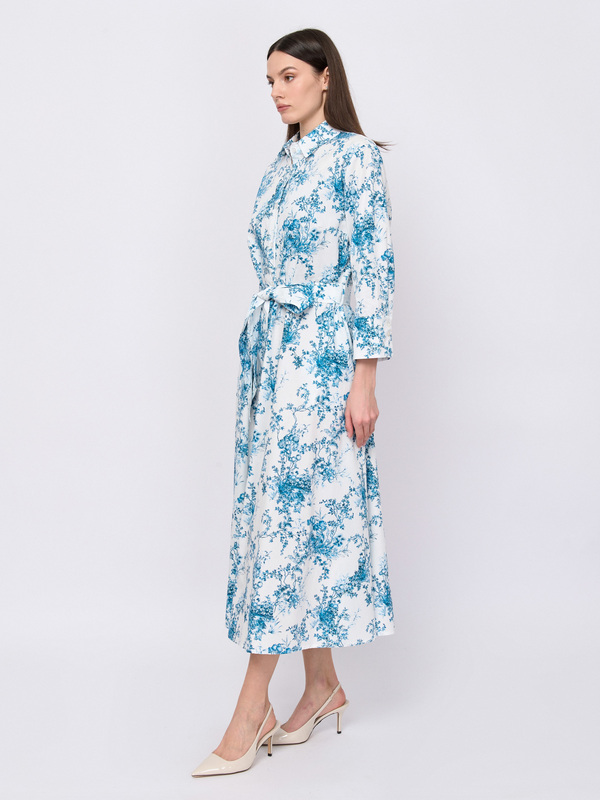 ЭQ32A230/3412/м/25-01 Платье IL Vento&La Seta