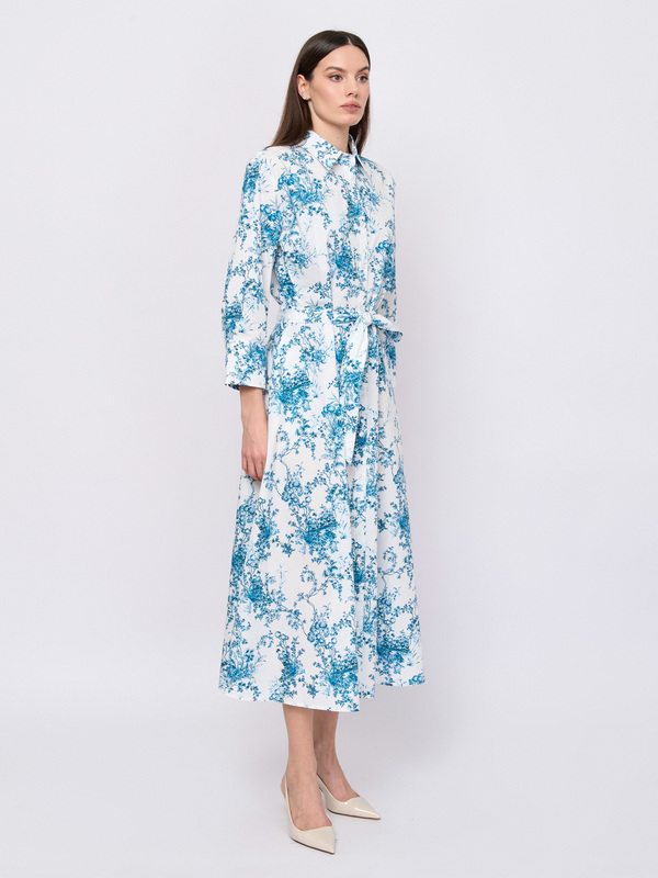 ЭQ32A230/3412/м/25-01 Платье IL Vento&La Seta