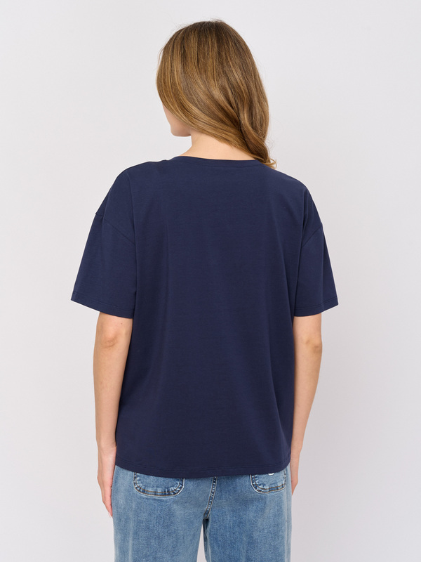 СTEJ963/м/26-01 Футболка LEO & UGO