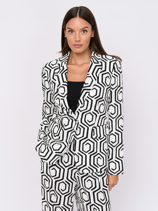 Э530042-31430/м/25-01 Пиджак Gerry Weber