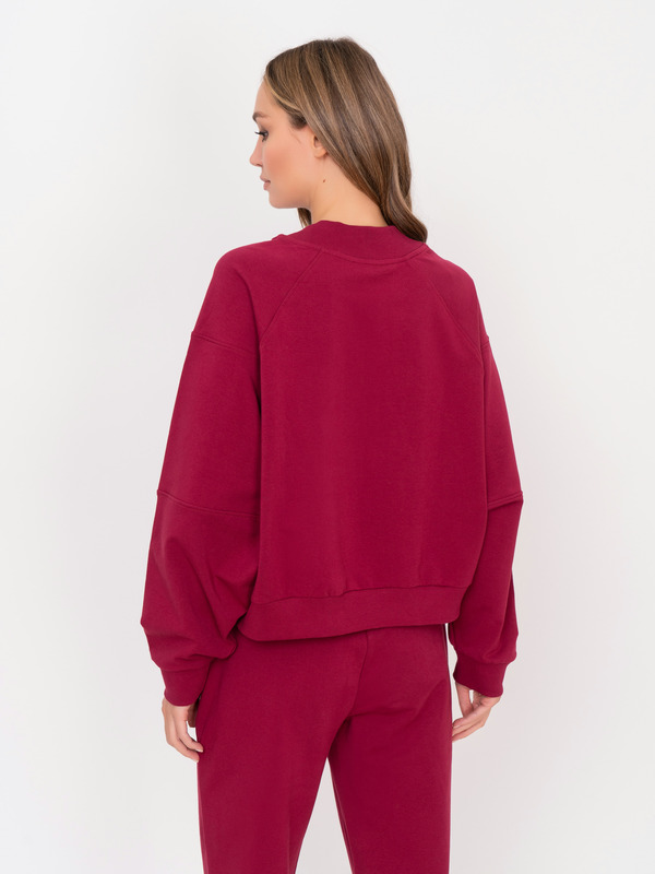 Э812476/30001/21-02 Толстовка Unq