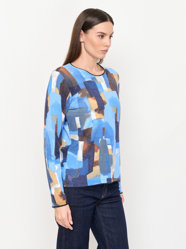 Э124614/м/24-02 Джемпер Rabe