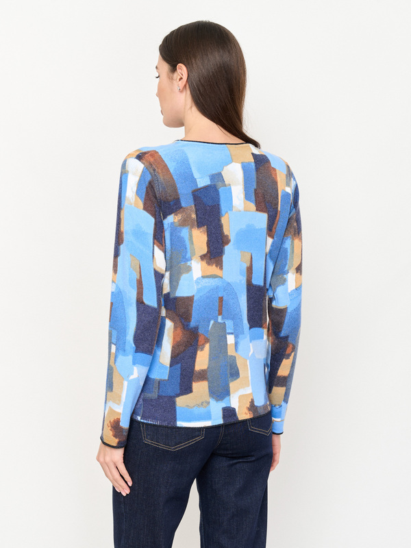 Э124614/м/24-02 Джемпер Rabe