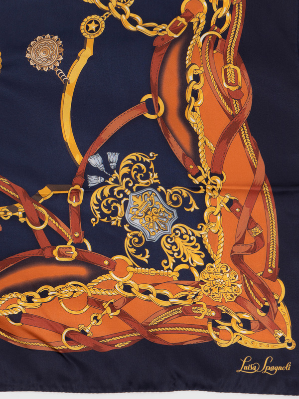 ЭRICHIAMO/20-02 Платок Luisa Spagnoli