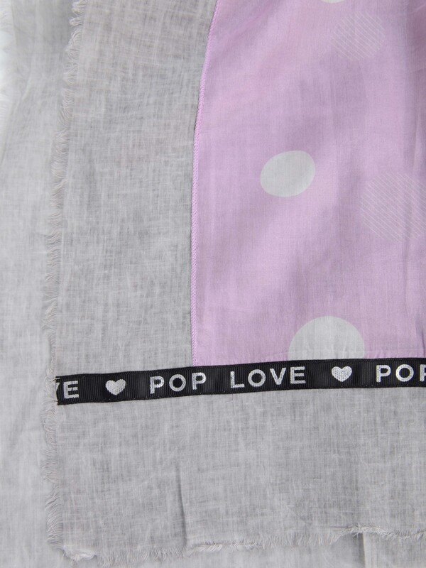 623762/19-01 Палантин Fraas