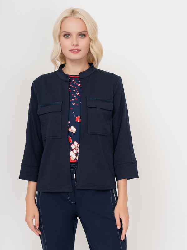 Э513222/20-02 Жакет ТRabe