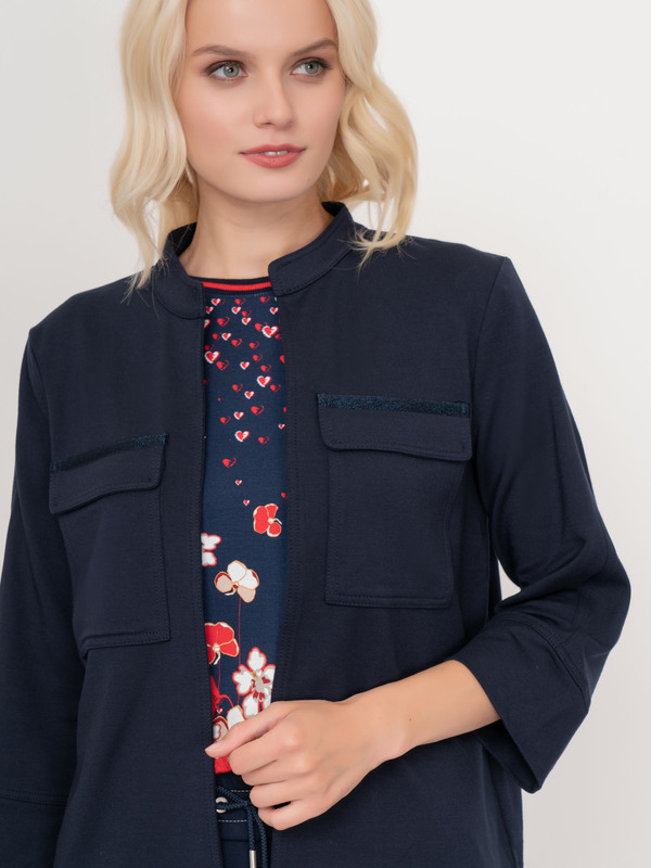 Э513222/20-02 Жакет ТRabe