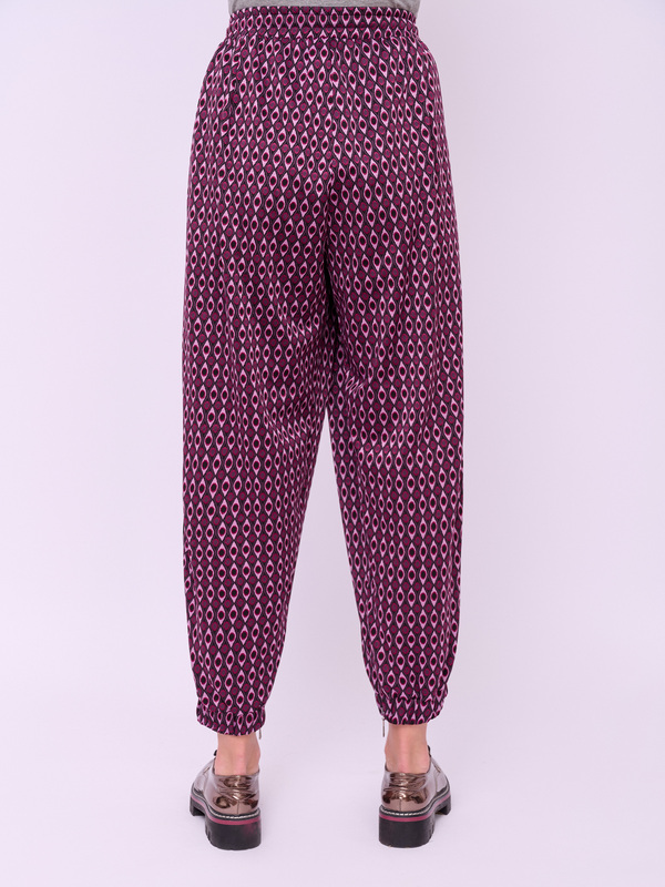 Э8001.2039/23-02 Брюки Mat Fashion