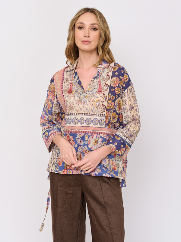 Блуза DONNE DA SOGNO, фото 2