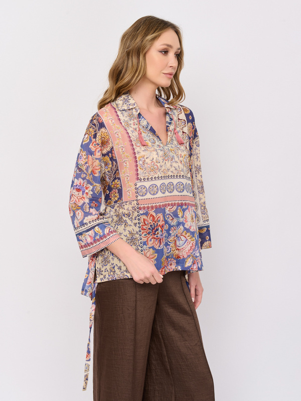 Блуза DONNE DA SOGNO, фото 7