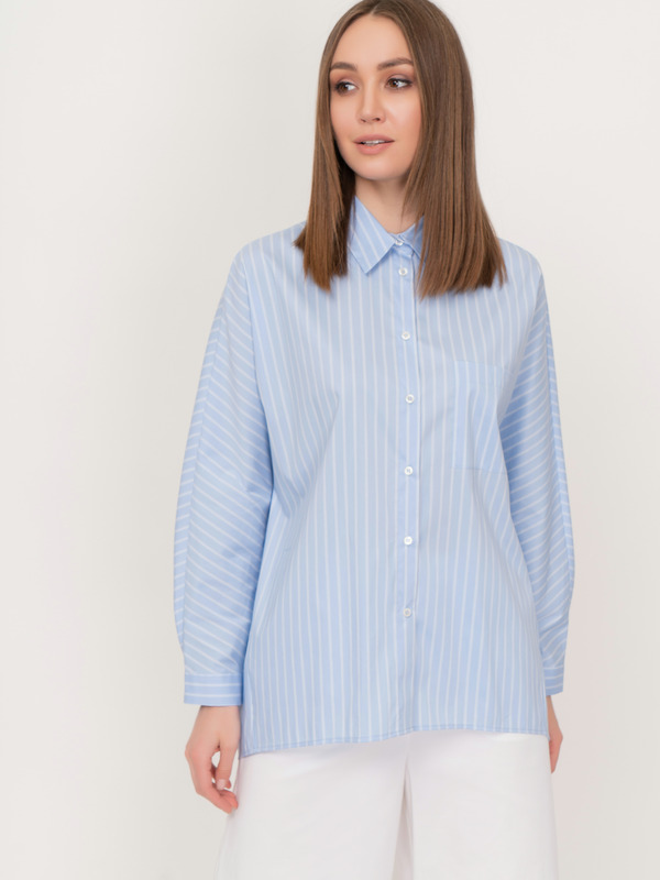 Э51910115 PAU/21-01 Блуза EMME Marella