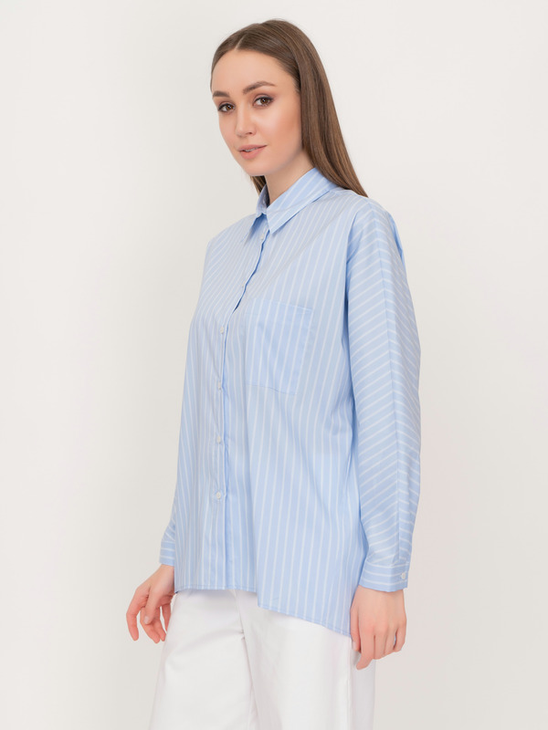 Э51910115 PAU/21-01 Блуза EMME Marella